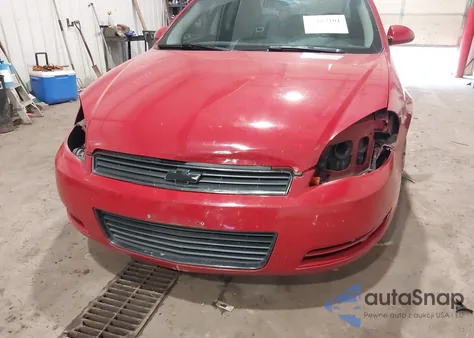 2008 Chevrolet Impala Lt from USA, damaged, VIN 2G1WT55N089177421